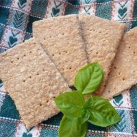 Oatmeal Crackers image