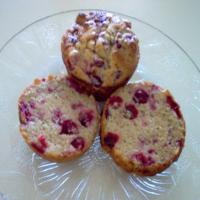 Berry Cream Muffins_image