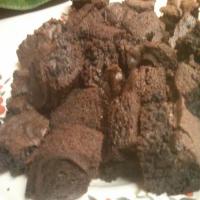 Mexican brownies from scratch_image