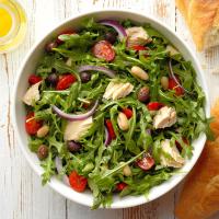 Herbed Tuna and White Bean Salad_image