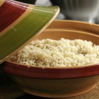 Oven-Baked Brown Rice image