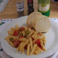 Penne Rigate Dinner/Lunch or Side_image