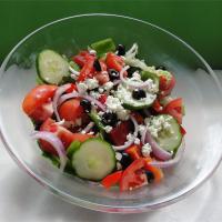 Greek Salad I image