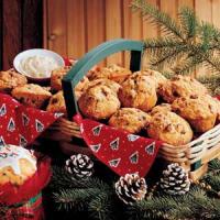 Special Cranberry Nut Muffins_image