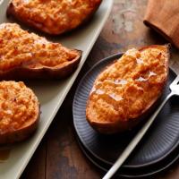Twice-Baked Sweet Potatoes image