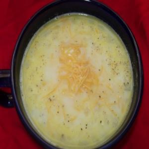 Ultimate Baked Potato Soup image