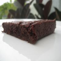 Baker's Chocolate Brownie Recipe_image