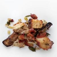 Smoked Oyster and Bacon Stuffing image