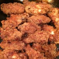 Easy Baked Chicken Wings_image
