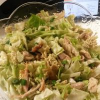 Easy Chinese Chicken Salad_image