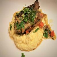 Chicken Thighs - Osso Buco Style_image