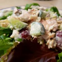 Stacy's Greek-Inspired Tuna Salad image