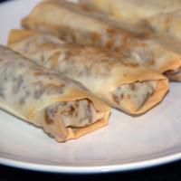 Easy Spring Rolls (Air Fried)_image