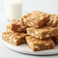 Browned Butter Blondies_image
