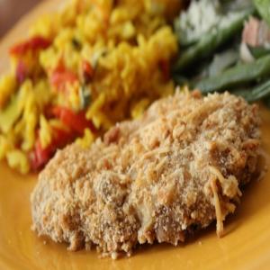 Crispy Oven-Fried Chicken_image