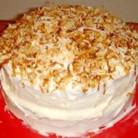 Coconut Cake III_image