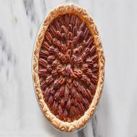 Brown-Butter Bourbon Pecan Pie image