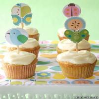 Carrot-Cake Mini Cupcakes image
