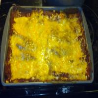 Easy Texas Cheese Enchiladas image