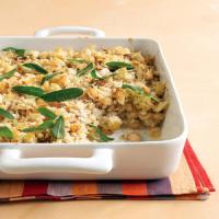 Chicken-Sausage and Bean Casserole with Sage_image
