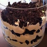 Oreo Fluff Trifle image