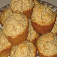 Magnolia Bakery's Oatmeal Muffins. image
