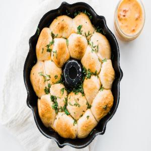 Pull-Apart Queso Monkey Bread image