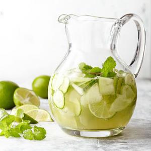 Delicious Cucumber Sangria Recipe - (4.5/5)_image