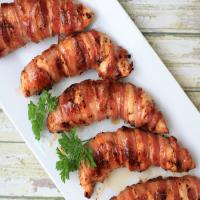Grilled Bacon-Wrapped Chicken Tenders_image