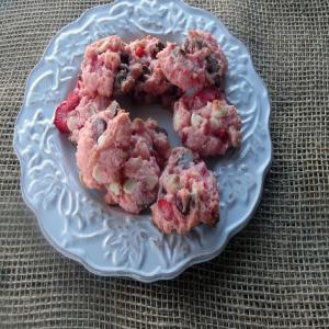 Tonna's Strawberry Cookies_image