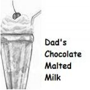Dad's Chocolate Malted Milk_image