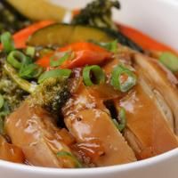 Slow Cooker Chicken Teriyaki Recipe by Tasty image