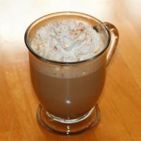 Famous No Coffee Pumpkin Latte_image