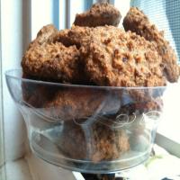 Keto Almond Cookies image