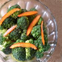 Dilled Broccoli image