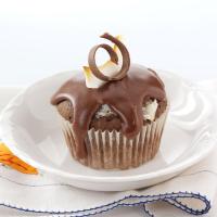 Coconut-Filled Chocolate Cupcakes image