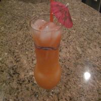 Hooch Party Punch (Fruity Rum Booze-Cruise Type Concoction)_image