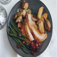 Extra-Moist Turkey with Pan Gravy image