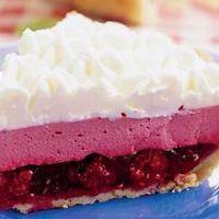 Raspberry Chiffon Pie Recipe - (4.3/5)_image