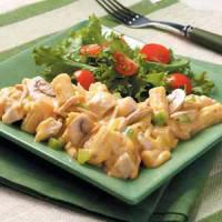 Turkey Casserole with Chow Mein Noodles_image