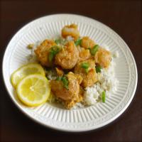 Shrimp Dijon Casserole Recipe image