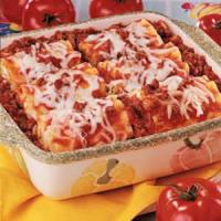 Lasagna Roll Ups image