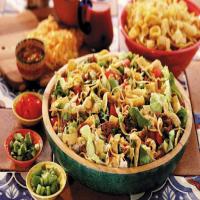 Crunchy Taco Salad Recipe - (4.5/5)_image