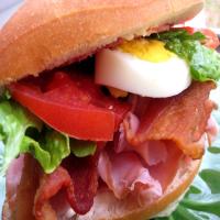 Cobb Salad Sandwiches_image