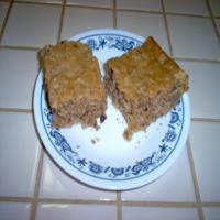 Pecan and Pineapple Squares image