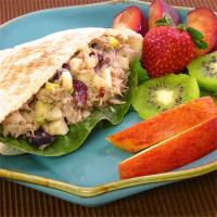 Amazingly Good and Healthy Tuna Salad image