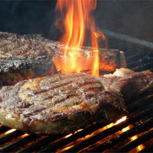 Big M's Whisky Soaked Beef Rib Steaks_image