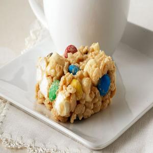 Crispy Avalanche Cereal Bars image