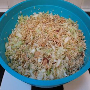 Asian Cabbage Salad_image