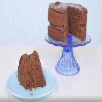 Mary Berry's chocolate cake recipe_image